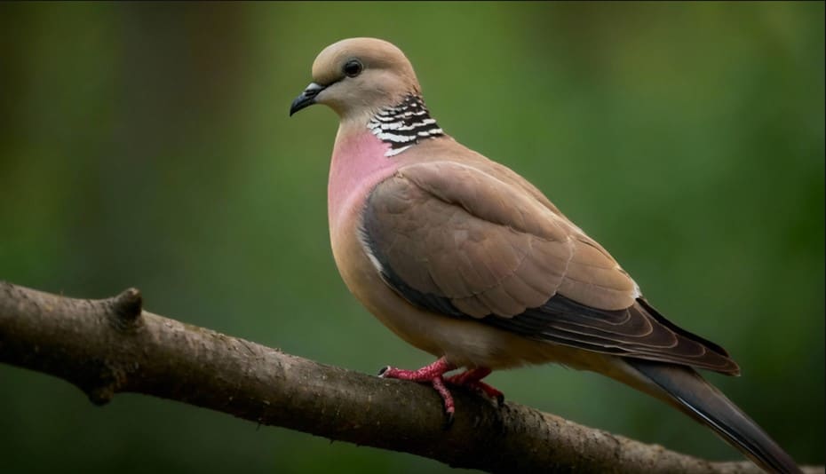 dove vs pigeon